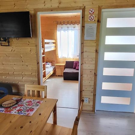Domki Letniskowe Chabrowa 1 Sianożęty Extérieur photo