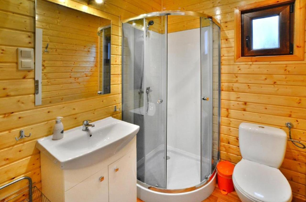 Domki Letniskowe Chabrowa 1 Sianożęty Extérieur photo