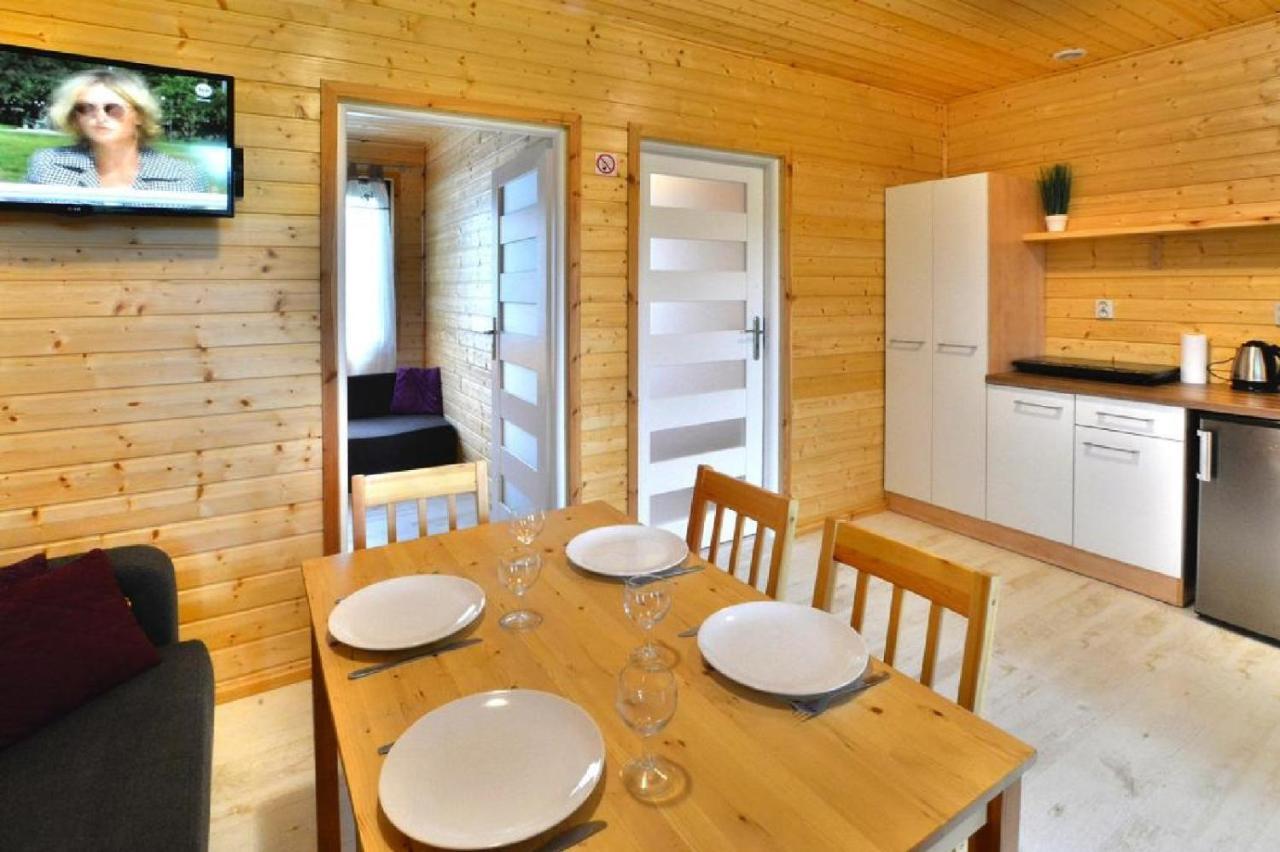 Domki Letniskowe Chabrowa 1 Sianożęty Extérieur photo