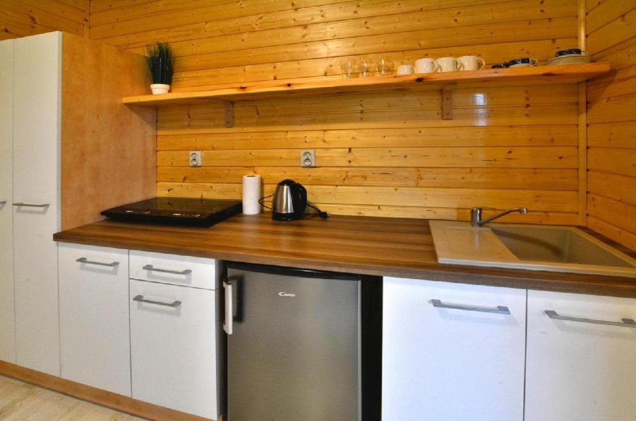 Domki Letniskowe Chabrowa 1 Sianożęty Extérieur photo