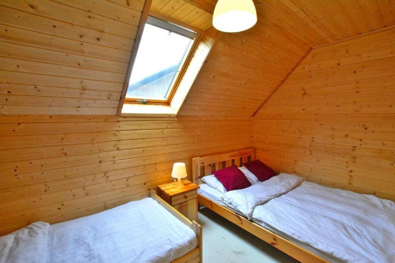 Domki Letniskowe Chabrowa 1 Sianożęty Extérieur photo