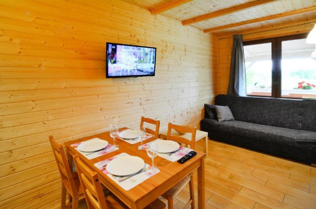 Domki Letniskowe Chabrowa 1 Sianożęty Extérieur photo