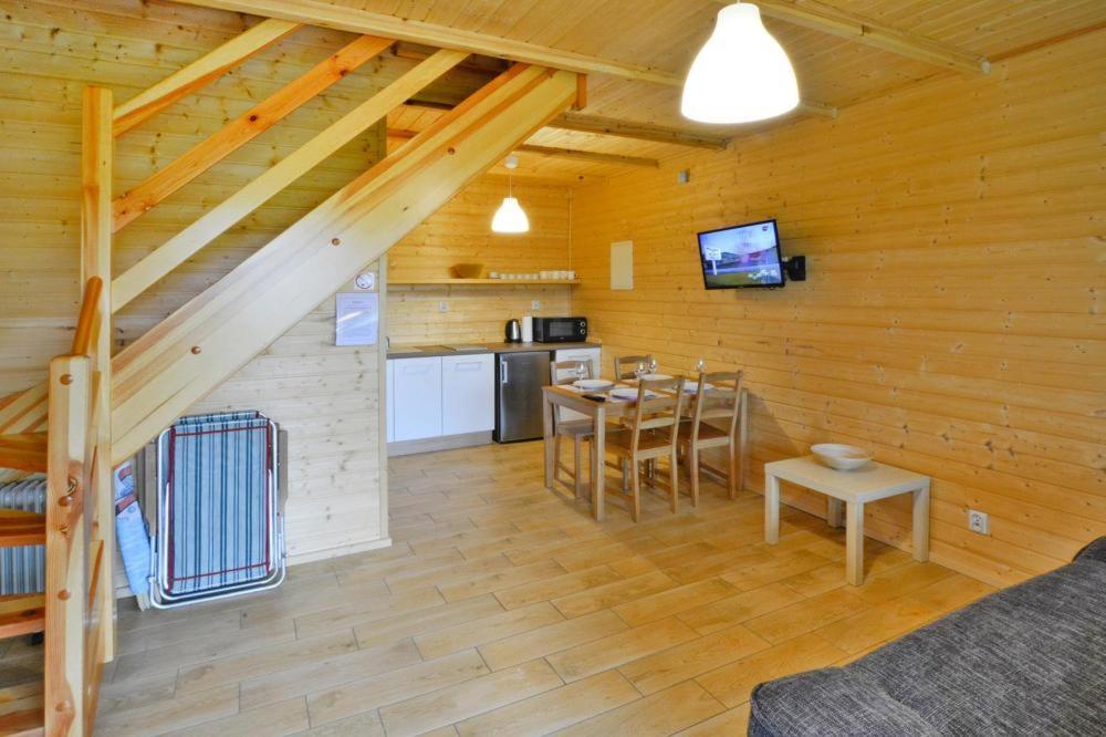 Domki Letniskowe Chabrowa 1 Sianożęty Extérieur photo