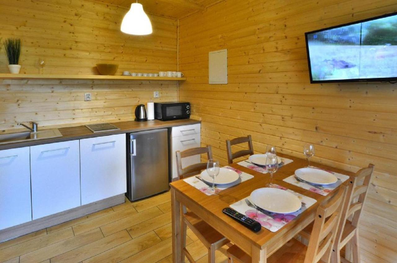 Domki Letniskowe Chabrowa 1 Sianożęty Extérieur photo