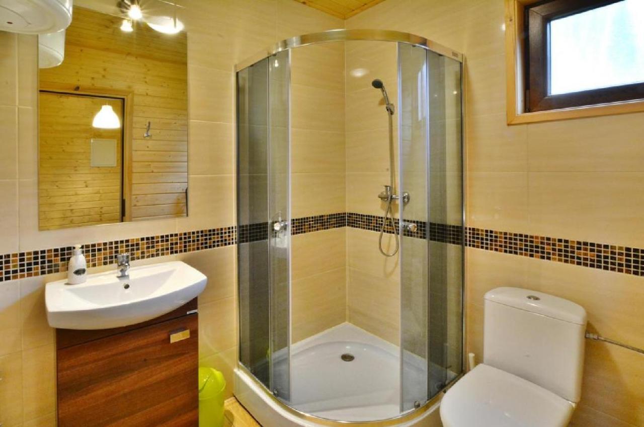 Domki Letniskowe Chabrowa 1 Sianożęty Extérieur photo