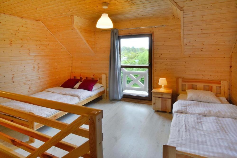 Domki Letniskowe Chabrowa 1 Sianożęty Extérieur photo