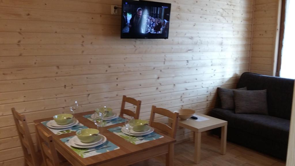 Domki Letniskowe Chabrowa 1 Sianożęty Extérieur photo
