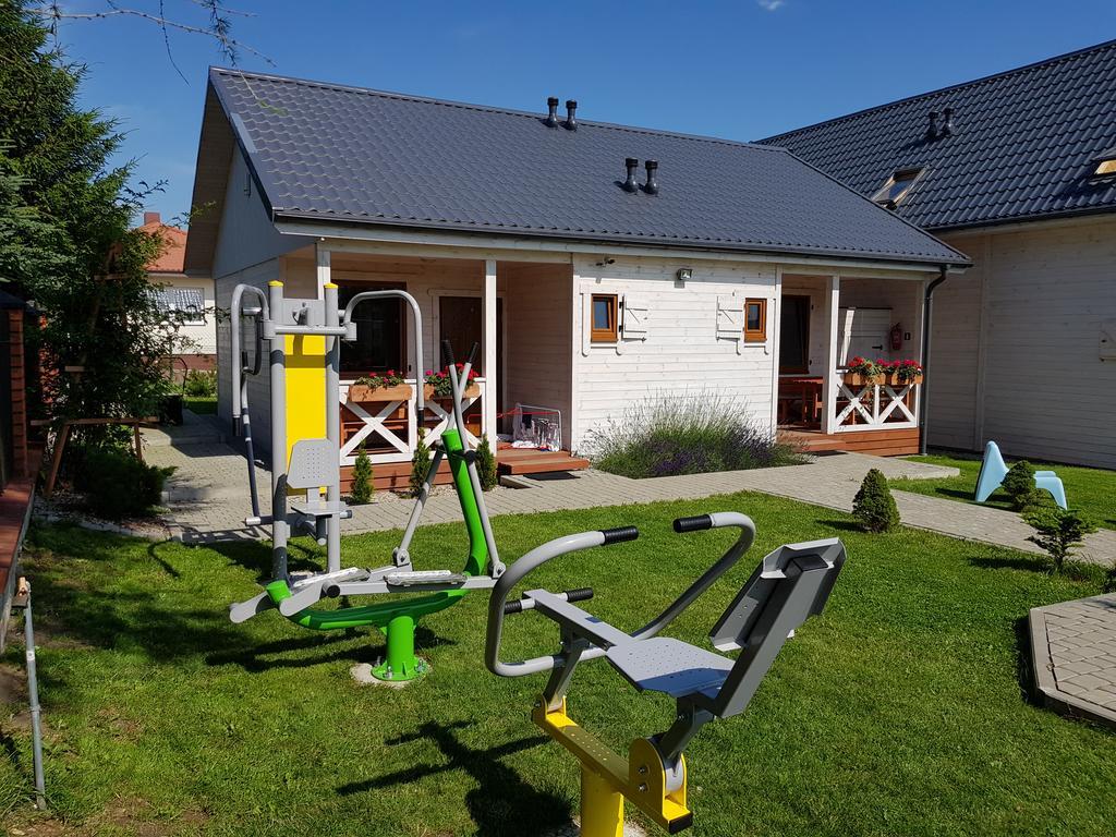 Domki Letniskowe Chabrowa 1 Sianożęty Extérieur photo