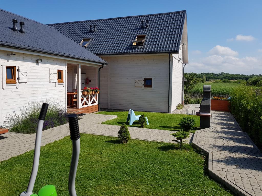 Domki Letniskowe Chabrowa 1 Sianożęty Extérieur photo