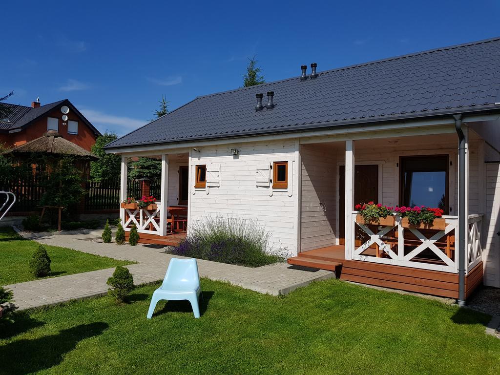 Domki Letniskowe Chabrowa 1 Sianożęty Extérieur photo