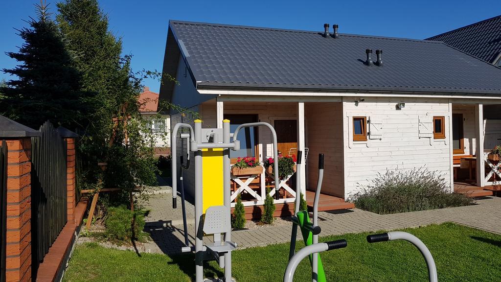 Domki Letniskowe Chabrowa 1 Sianożęty Extérieur photo