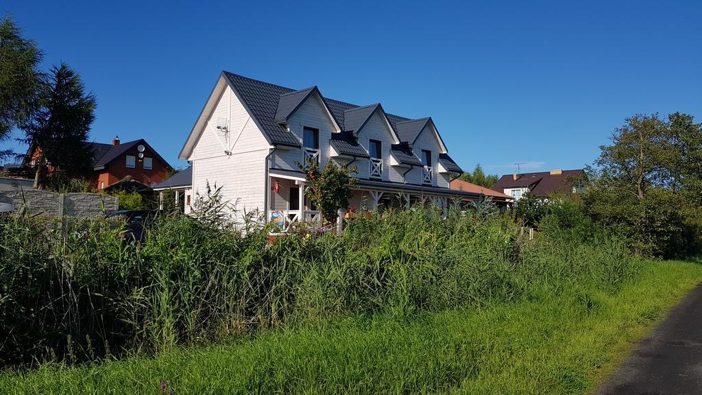 Domki Letniskowe Chabrowa 1 Sianożęty Extérieur photo