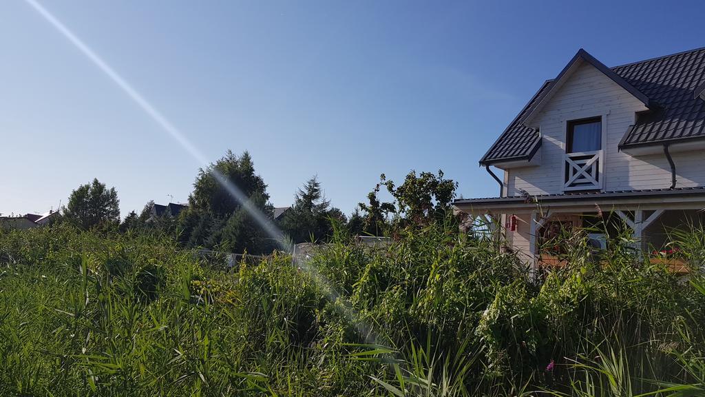Domki Letniskowe Chabrowa 1 Sianożęty Extérieur photo