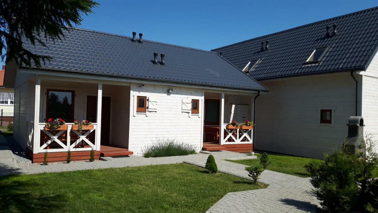 Domki Letniskowe Chabrowa 1 Sianożęty Extérieur photo