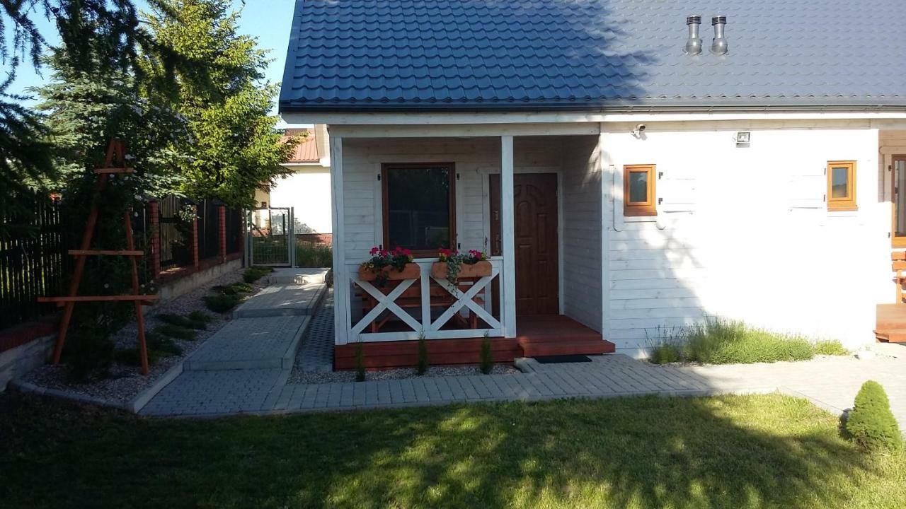 Domki Letniskowe Chabrowa 1 Sianożęty Extérieur photo