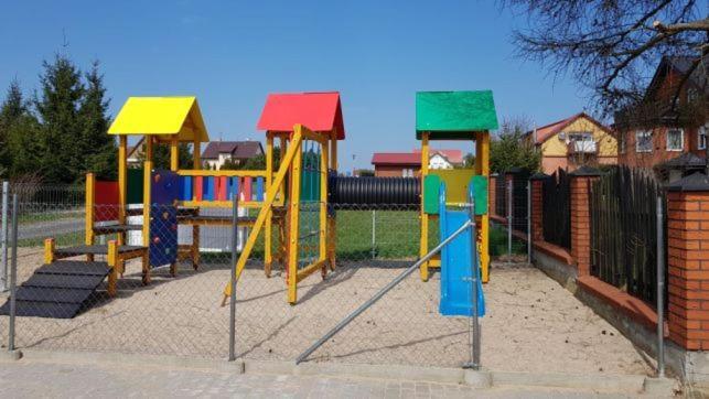 Domki Letniskowe Chabrowa 1 Sianożęty Extérieur photo