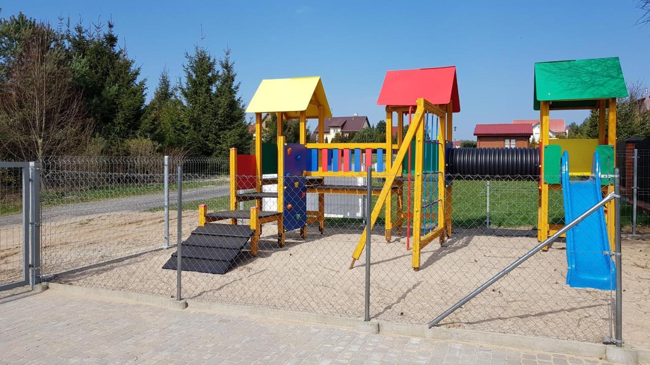 Domki Letniskowe Chabrowa 1 Sianożęty Extérieur photo