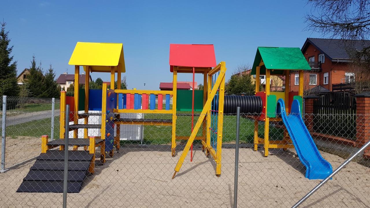 Domki Letniskowe Chabrowa 1 Sianożęty Extérieur photo